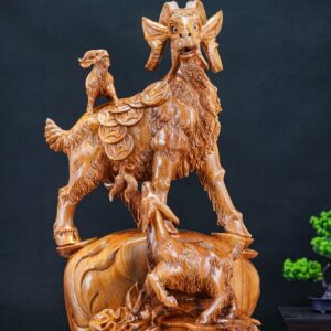 Tam dương gỗ ngọc am