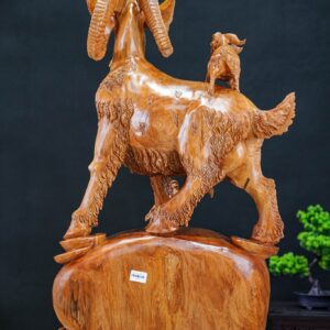 Tam dương gỗ ngọc am