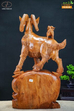 Tam dương gỗ ngọc am