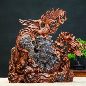 Phượng gỗ cẩm