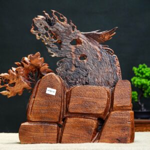 Phượng gỗ cẩm