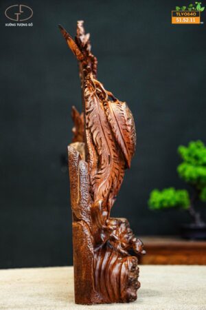 Phượng gỗ cẩm