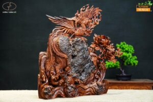 Phượng gỗ cẩm