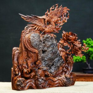 Phượng gỗ cẩm