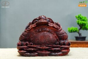 Cóc gỗ tử đàn