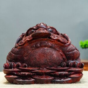Cóc gỗ tử đàn