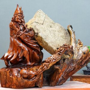 Tế công hương ôm đá