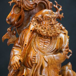 Đạt ma gỗ hương