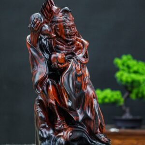 Tế công gỗ trắc