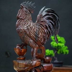 Nhất kê gỗ trắc