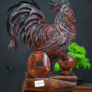 Nhất kê gỗ trắc