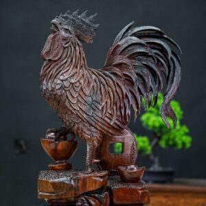Nhất kê gỗ trắc