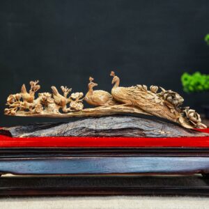 cầu chim hoàng đàn