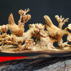 cầu chim hoàng đàn