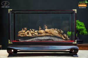 cầu chim hoàng đàn