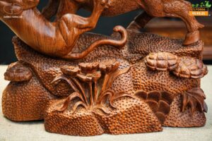 Sinh tồn gỗ hương