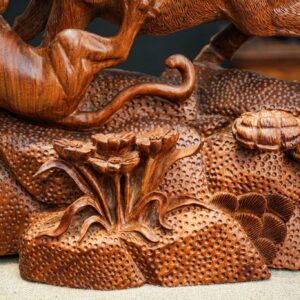 Sinh tồn gỗ hương