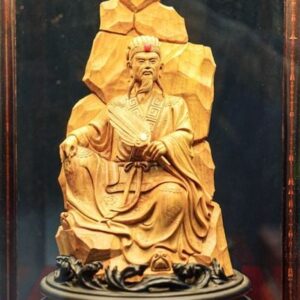 không minh đàn hương