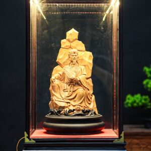 không minh đàn hương