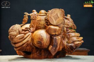di lặc ngũ phúc