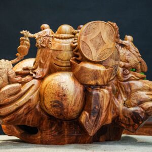 di lặc ngũ phúc