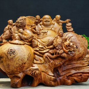 di lặc ngũ phúc