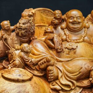 di lặc ngũ phúc