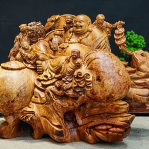 di lặc ngũ phúc