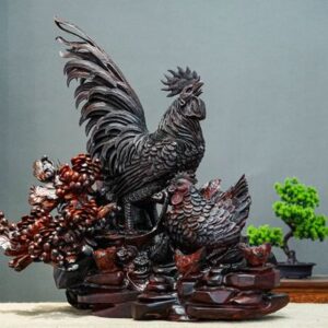 gia đình gà
