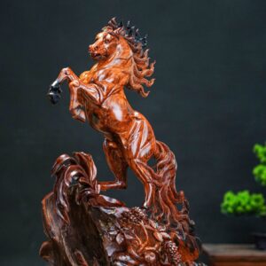 nhất mã gỗ trắc