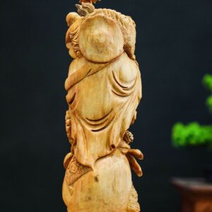 di lặc đàn hương