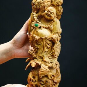 di lặc đàn hương