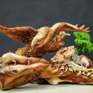 đại bàng săn mồi