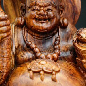 di lặc 18 chú tiểu