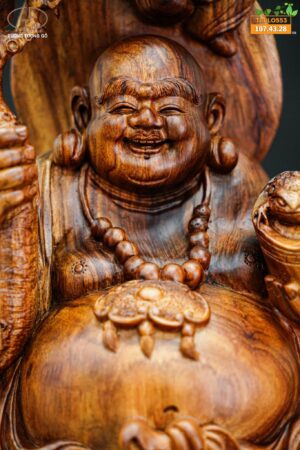 di lặc 18 chú tiểu