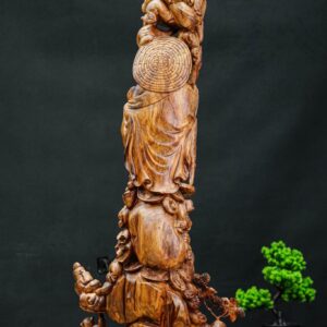 di lặc 18 chú tiểu