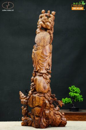 di lặc 18 chú tiểu