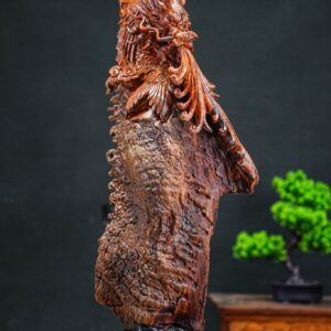 cá chép hoá rồng nu cẩm