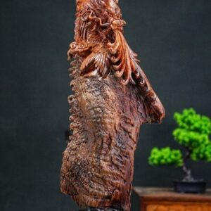cá chép hoá rồng nu cẩm