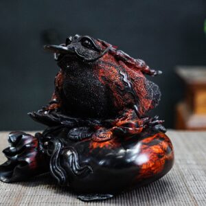 Thiền thừ gỗ trắc