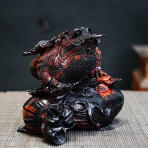 Thiền thừ gỗ trắc