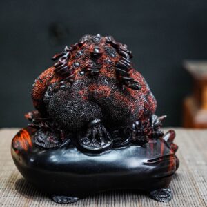 Thiền thừ gỗ trắc