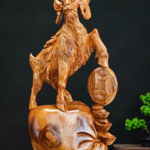 Nhất dương gỗ ngọc am