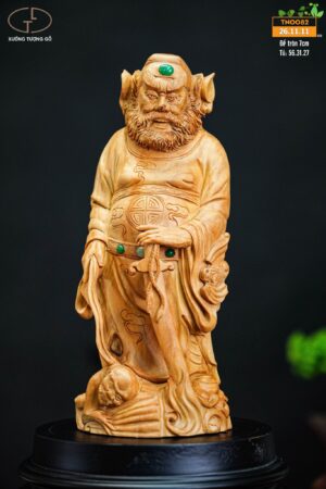 trung quỳ đàn hương
