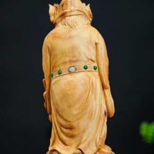 trung quỳ đàn hương