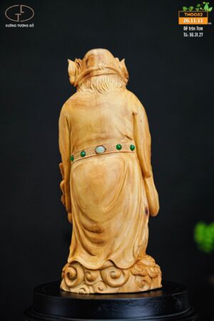 trung quỳ đàn hương