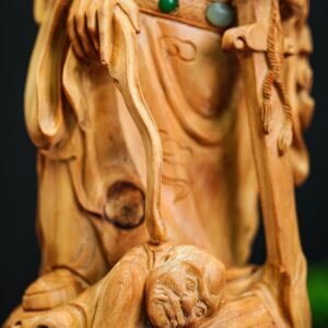 trung quỳ đàn hương