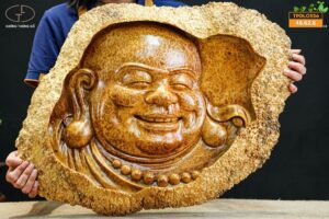 Diện di lạc gỗ ngọc am
