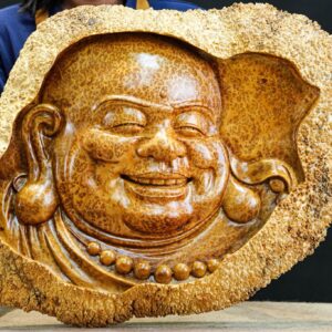 Diện di lạc gỗ ngọc am