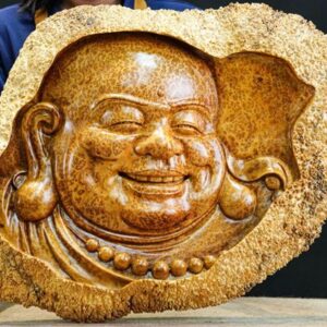 Diện di lạc gỗ ngọc am